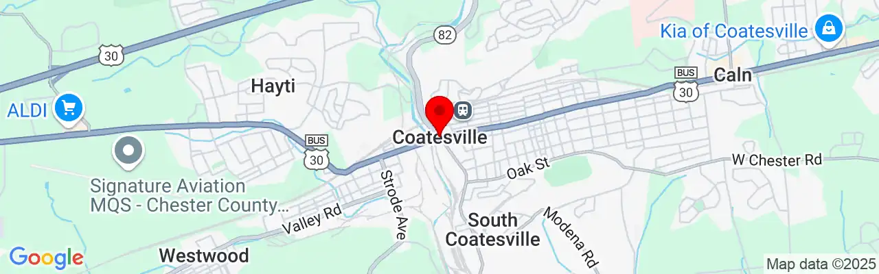 Coatesville, PA, Pennsylvania