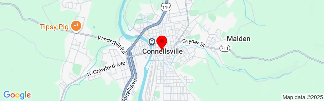 Connellsville, PA, Pennsylvania