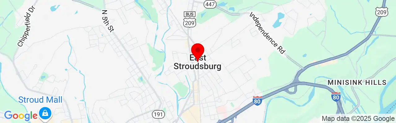 East Stroudsburg, PA, Pennsylvania