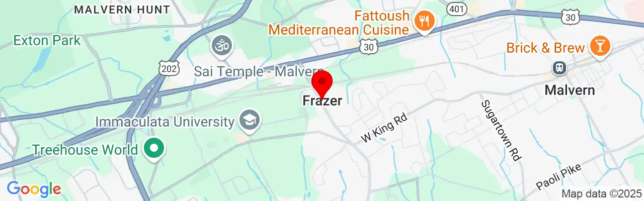 Frazer, PA, Pennsylvania