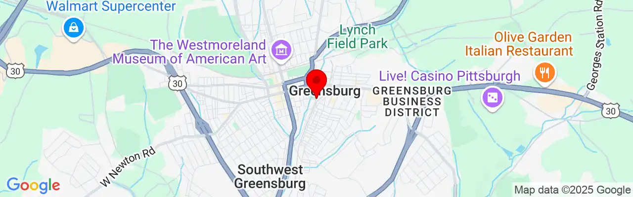 Greensburg, PA, Pennsylvania