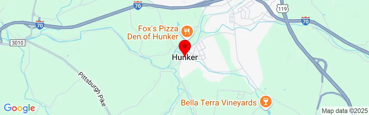 Hunker, PA, Pennsylvania