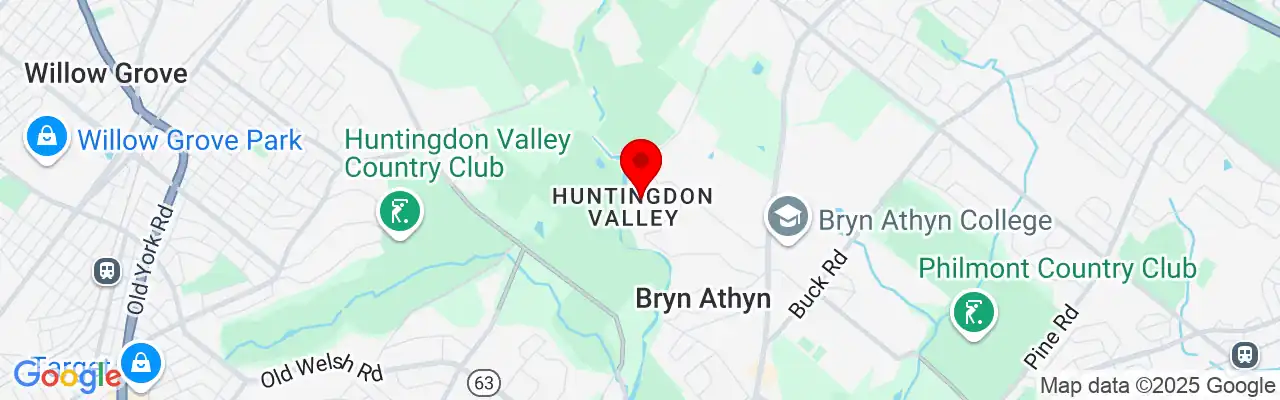 Huntingdon Valley, PA, Pennsylvania