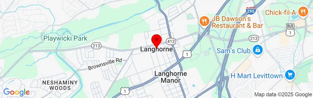 Langhorne, PA, Pennsylvania