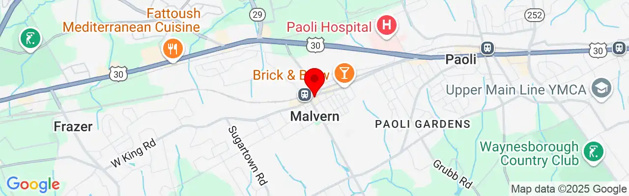 Malvern, PA, Pennsylvania