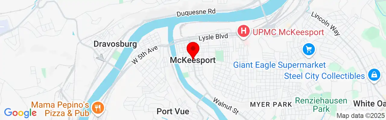 Mc Keesport, PA, Pennsylvania