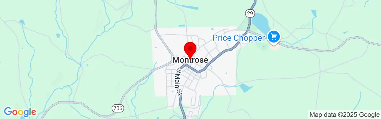 Montrose, PA, Pennsylvania