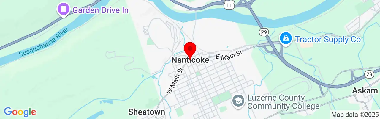 Nanticoke, PA, Pennsylvania