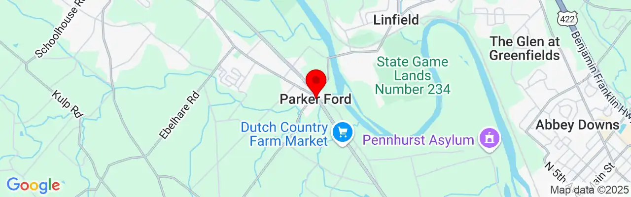 Parker Ford, PA, Pennsylvania