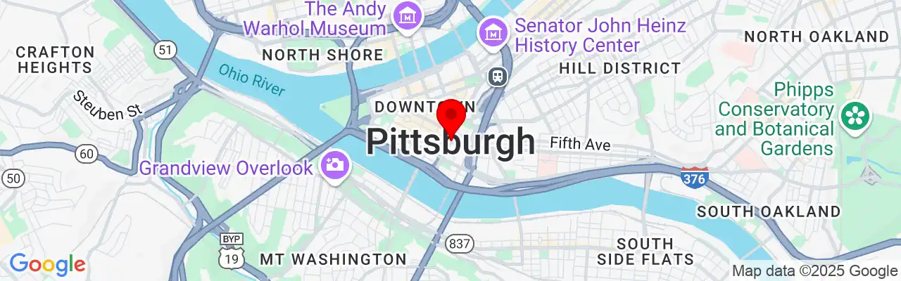 Pittsburgh, PA, Pennsylvania