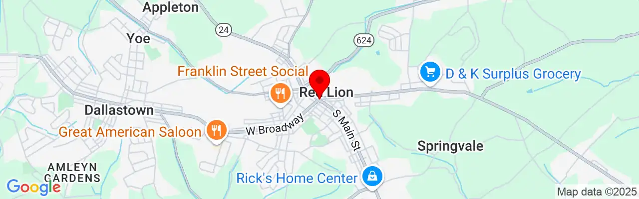 Red Lion, PA, Pennsylvania