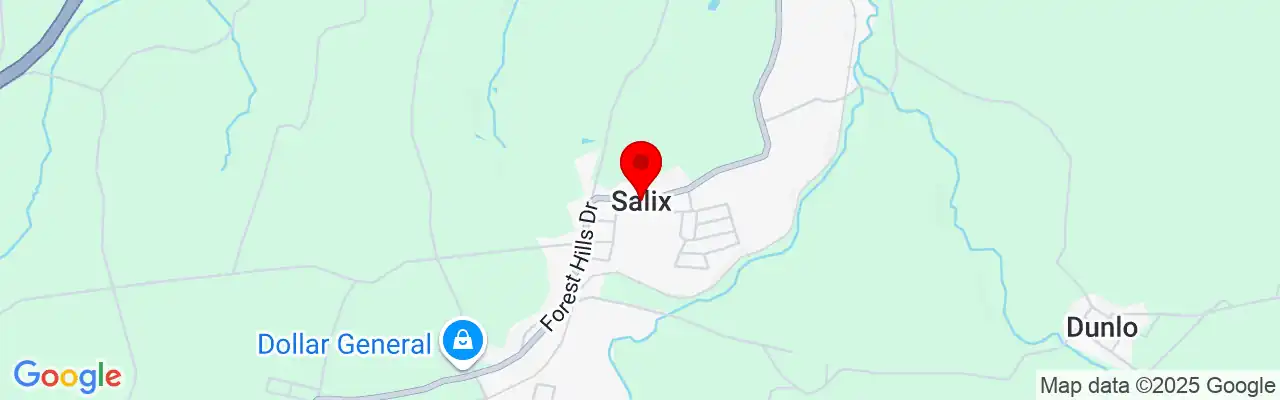 Salix, PA, Pennsylvania