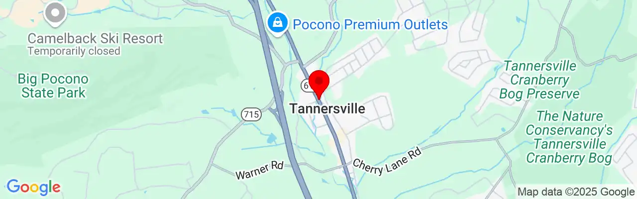 Tannersville, PA, Pennsylvania