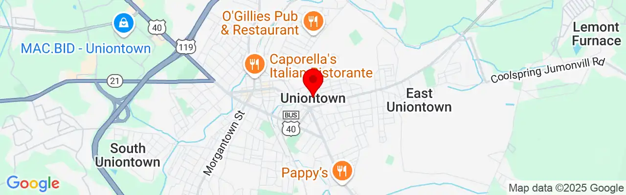 Uniontown, PA, Pennsylvania