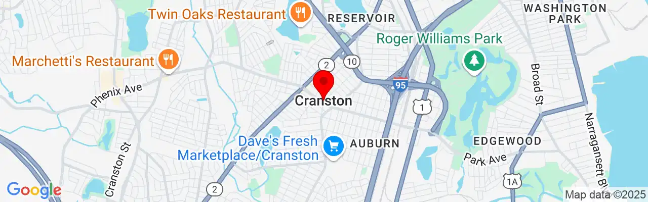 Cranston, RI, Rhode Island