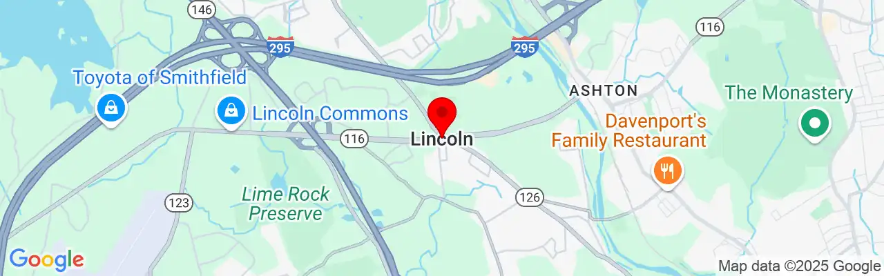 Lincoln, RI, Rhode Island