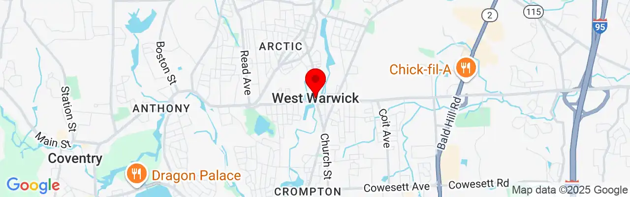 West Warwick, RI, Rhode Island