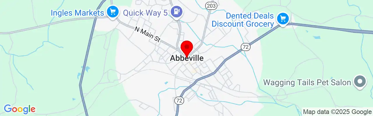 Abbeville, SC, South Carolina