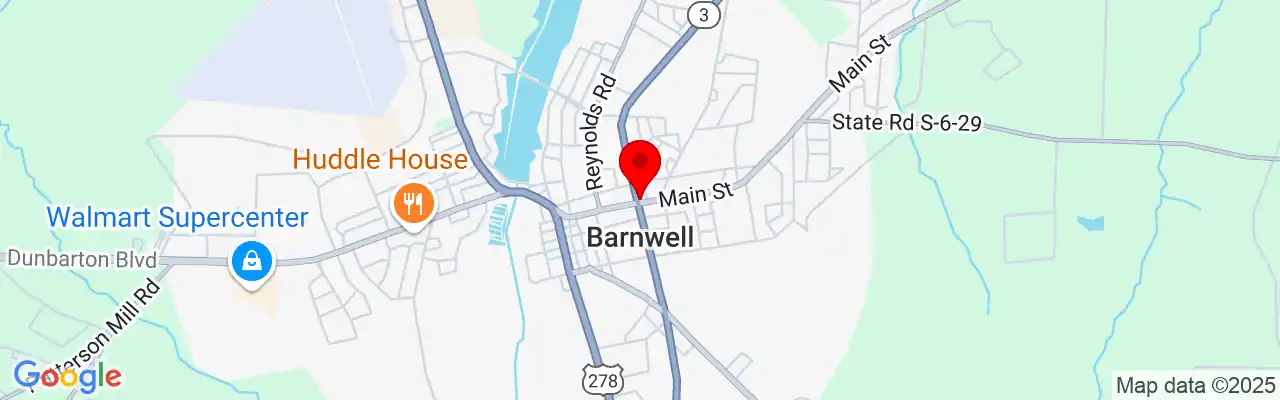 Barnwell, SC, South Carolina