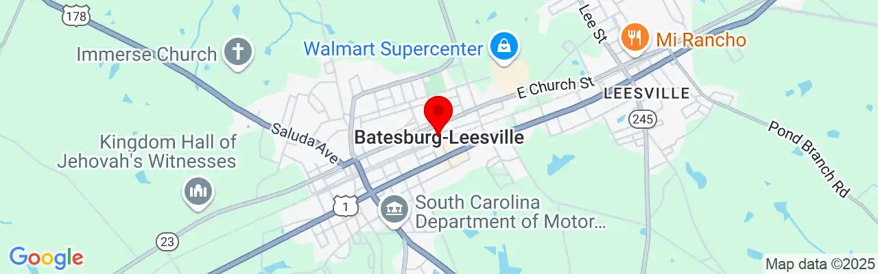 Batesburg, SC, South Carolina