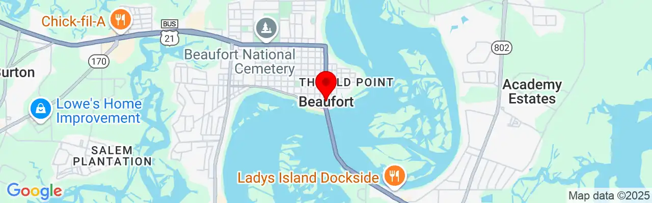 Beaufort, SC, South Carolina