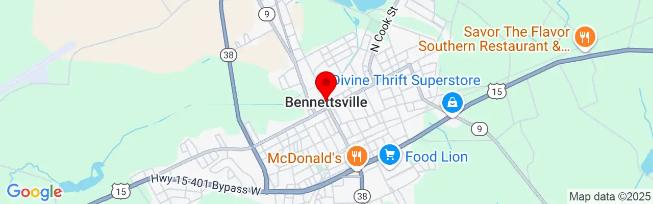Bennettsville, SC, South Carolina
