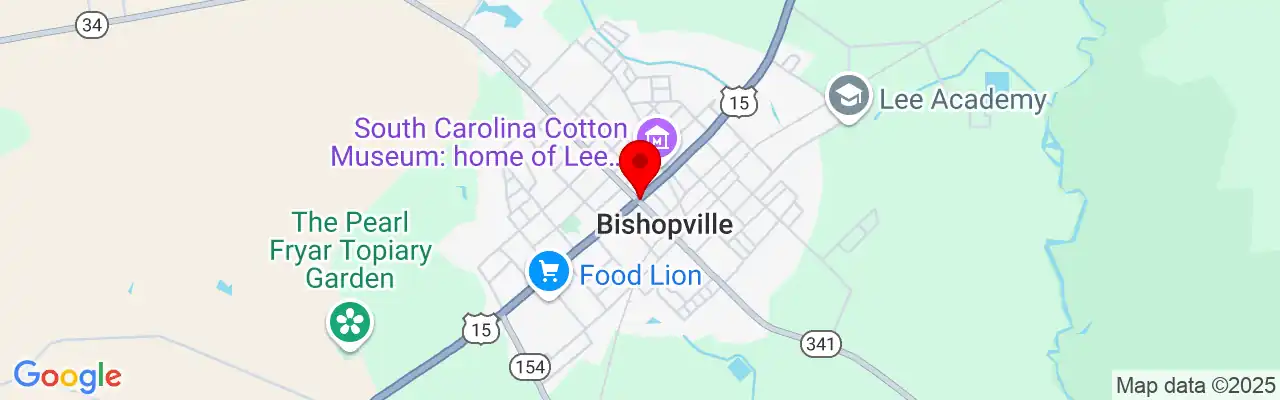 Bishopville, SC, South Carolina