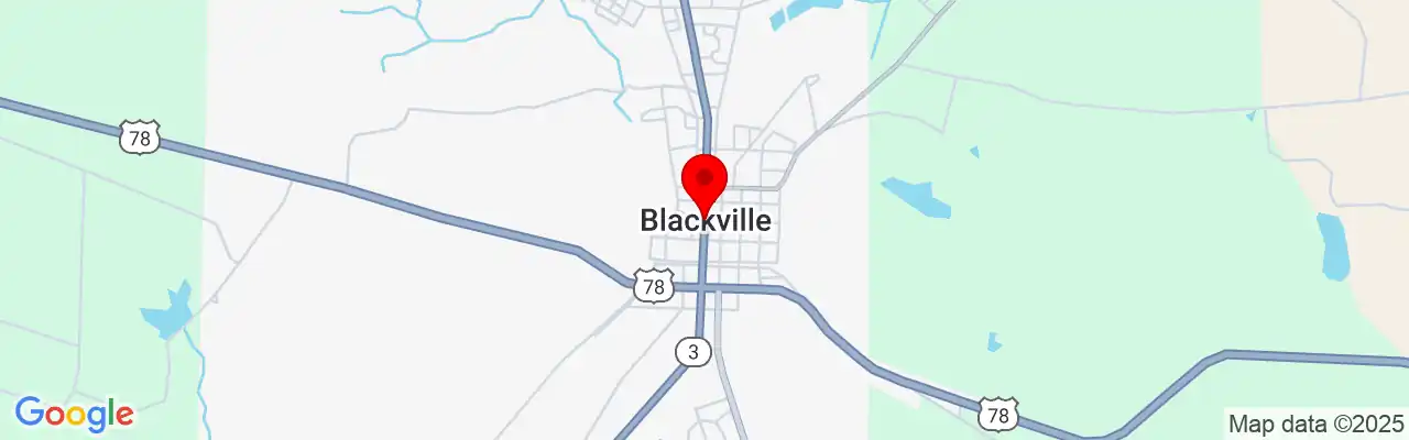 Blackville, SC, South Carolina
