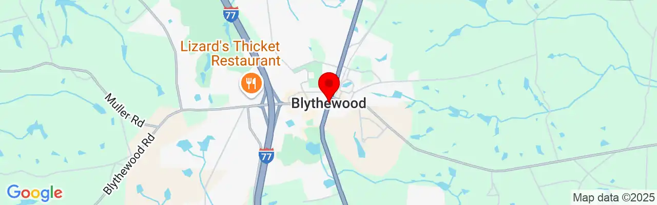 Blythewood, SC, South Carolina
