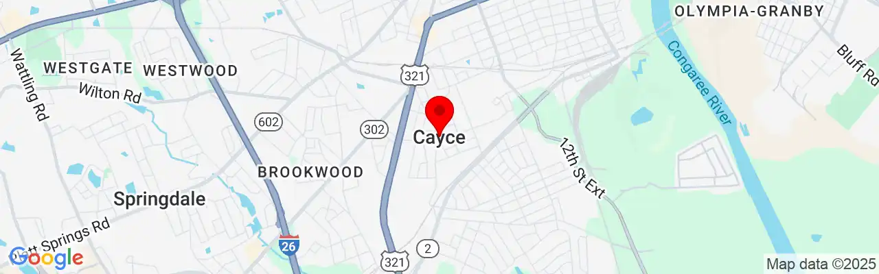 Cayce, SC, South Carolina