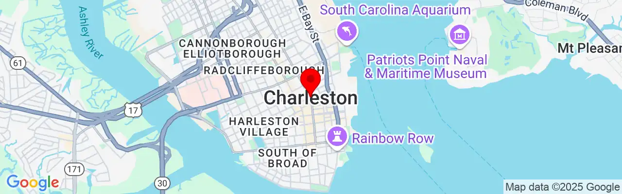 Charleston, SC, South Carolina