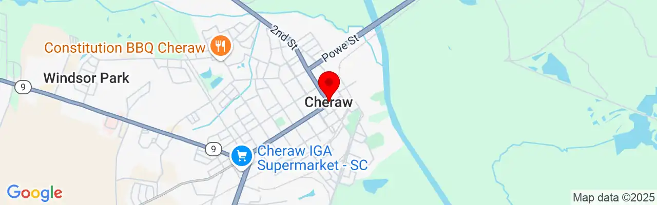 Cheraw, SC, South Carolina