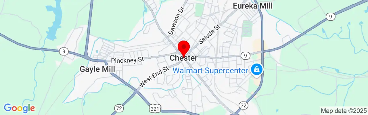 Chester, SC, South Carolina