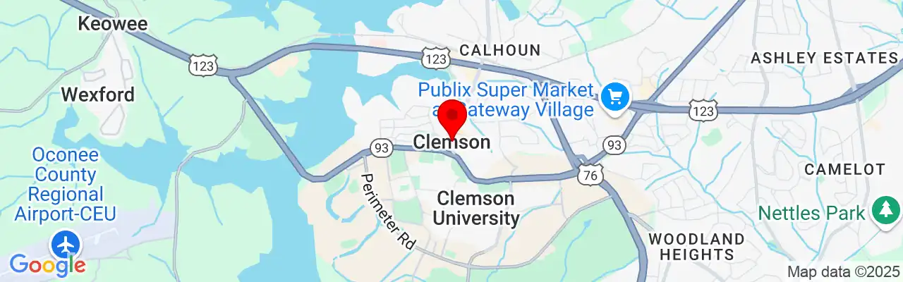Clemson, SC, South Carolina