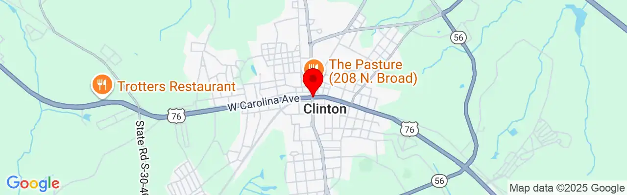 Clinton, SC, South Carolina