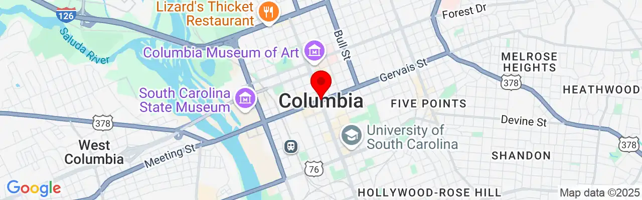 Columbia, SC, South Carolina