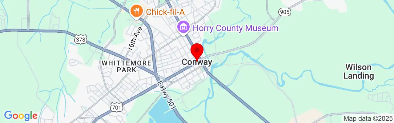 Conway, SC, South Carolina