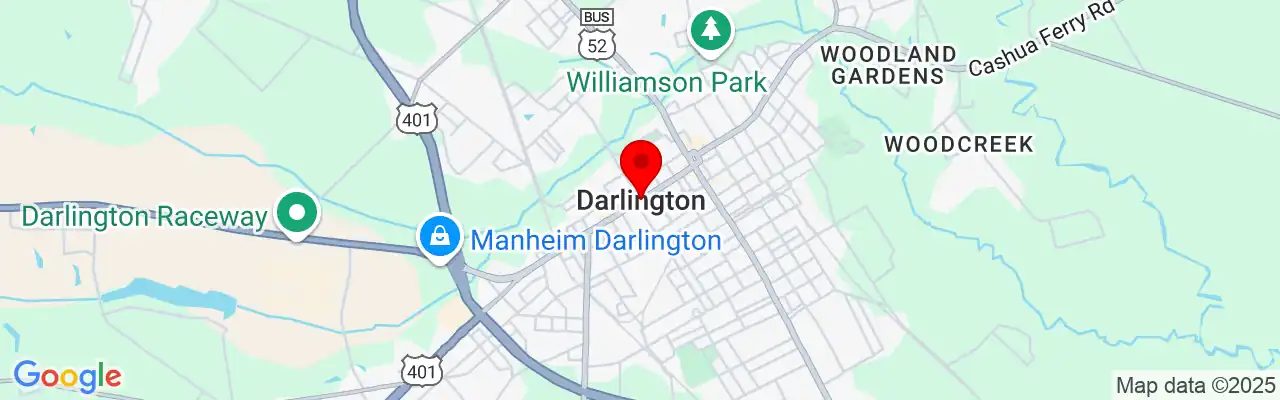 Darlington, SC, South Carolina