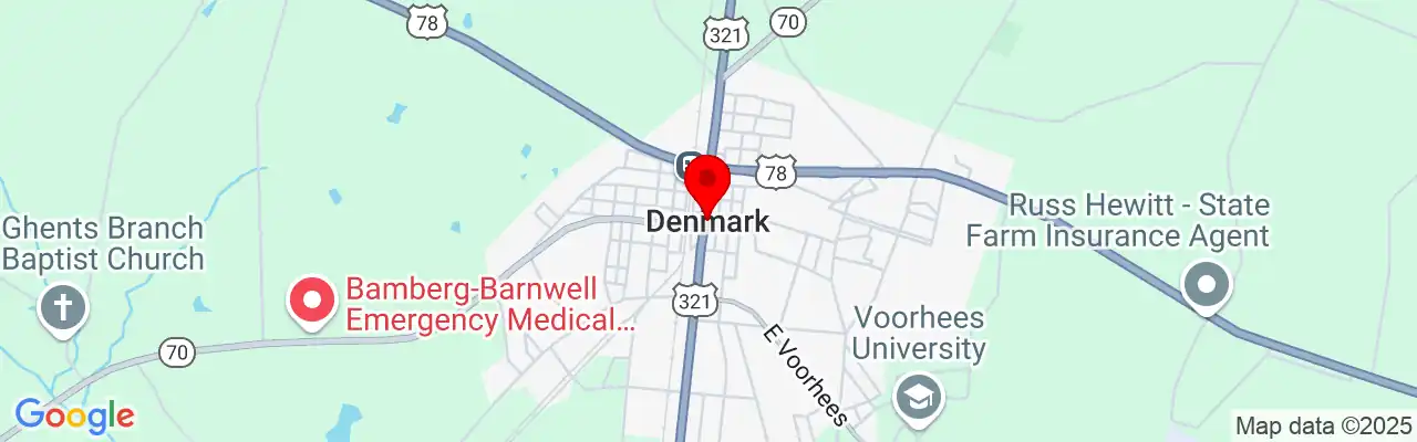 Denmark, SC, South Carolina