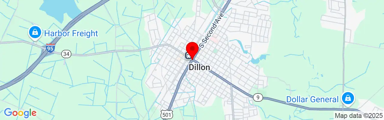 Dillon, SC, South Carolina