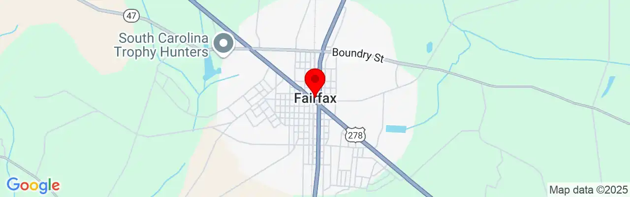 Fairfax, SC, South Carolina