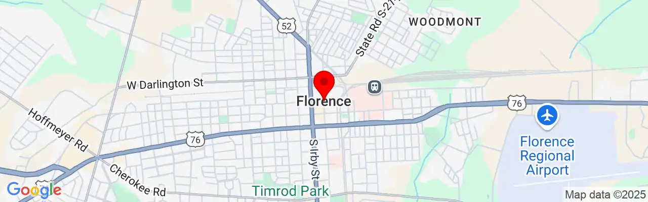 Florence, SC, South Carolina