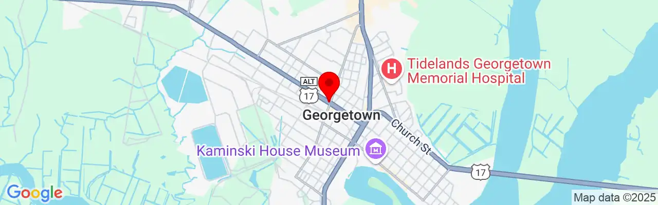 Georgetown, SC, South Carolina
