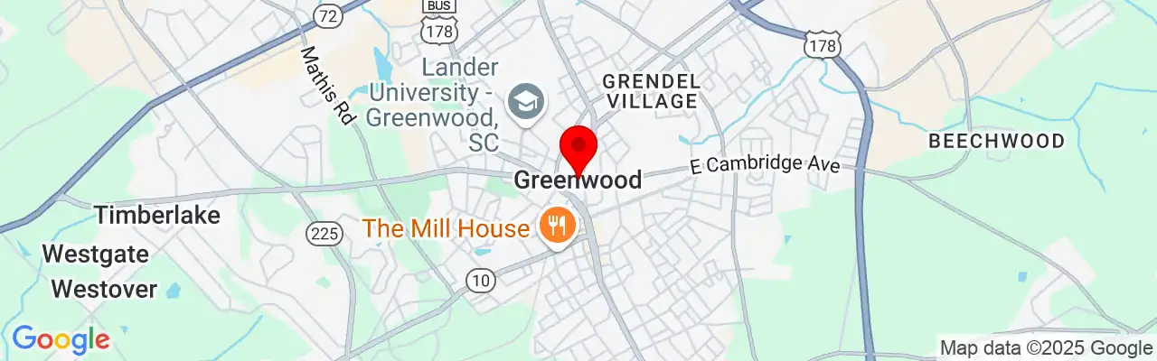Greenwood, SC, South Carolina