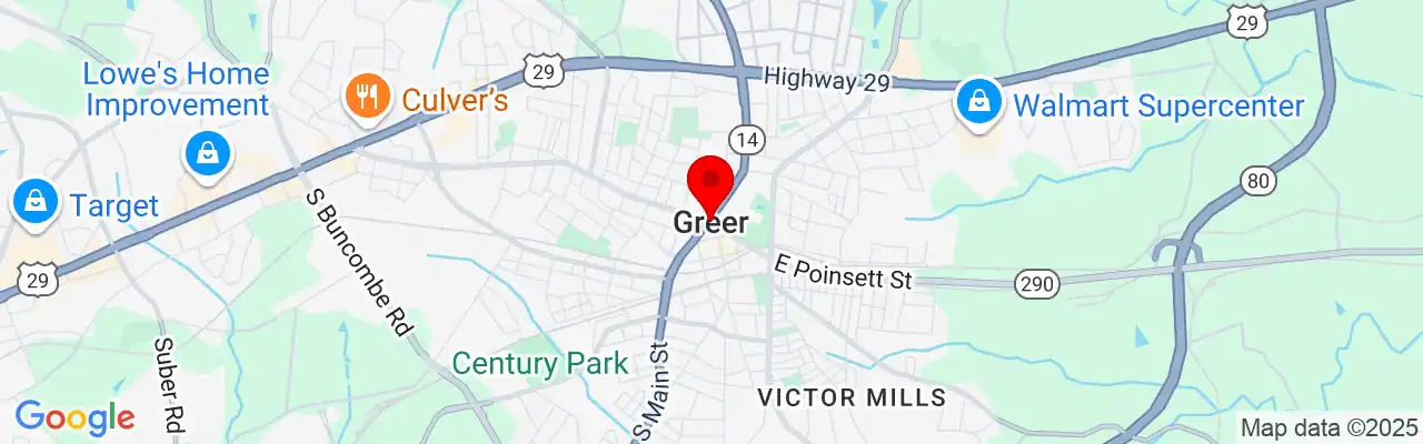 Greer, SC, South Carolina