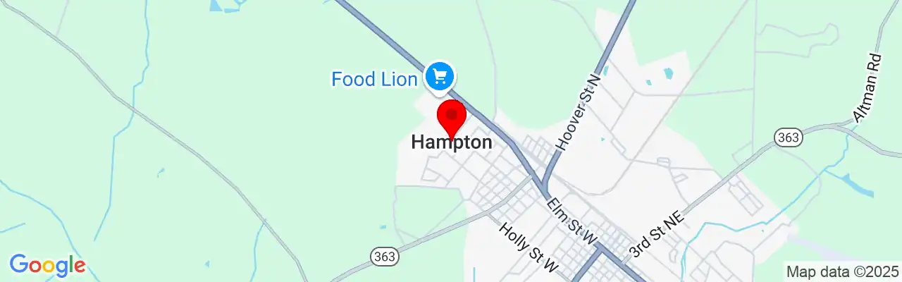 Hampton, SC, South Carolina