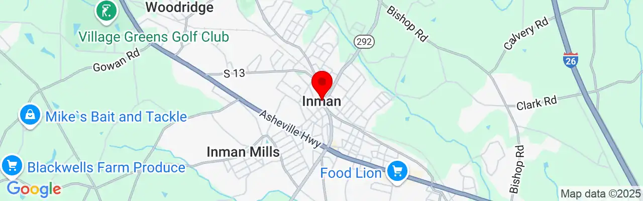 Inman, SC, South Carolina