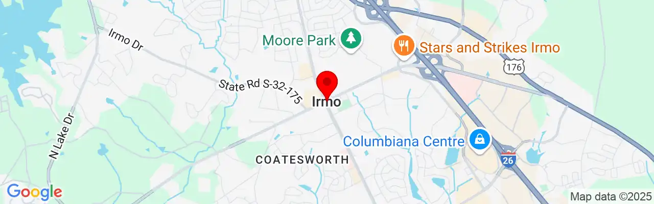 Irmo, SC, South Carolina