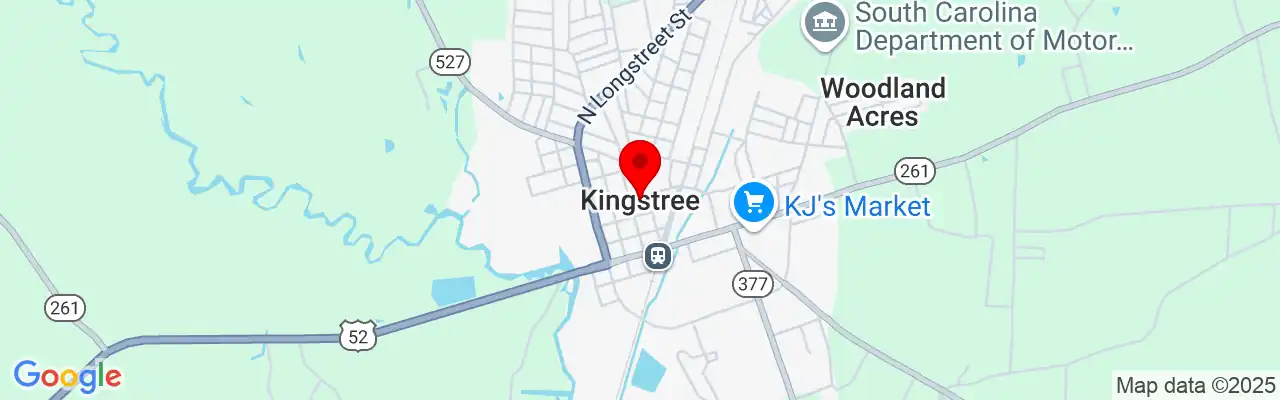 Kingstree, SC, South Carolina