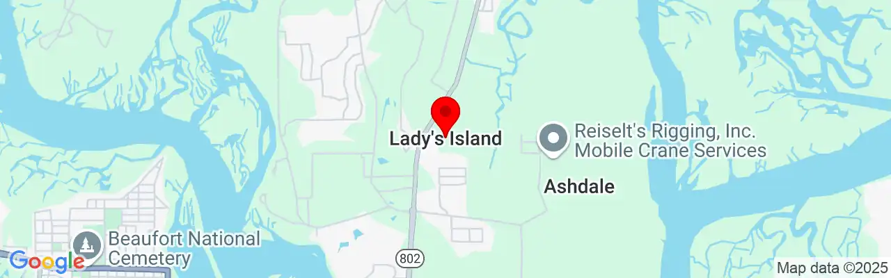 Ladys Island, SC, South Carolina